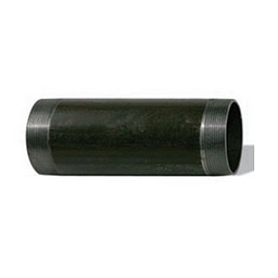 Barilotto A105 S3000/SCH80 ASME B16.11 - Filettatura Gas - L=100 mm - 1/2"