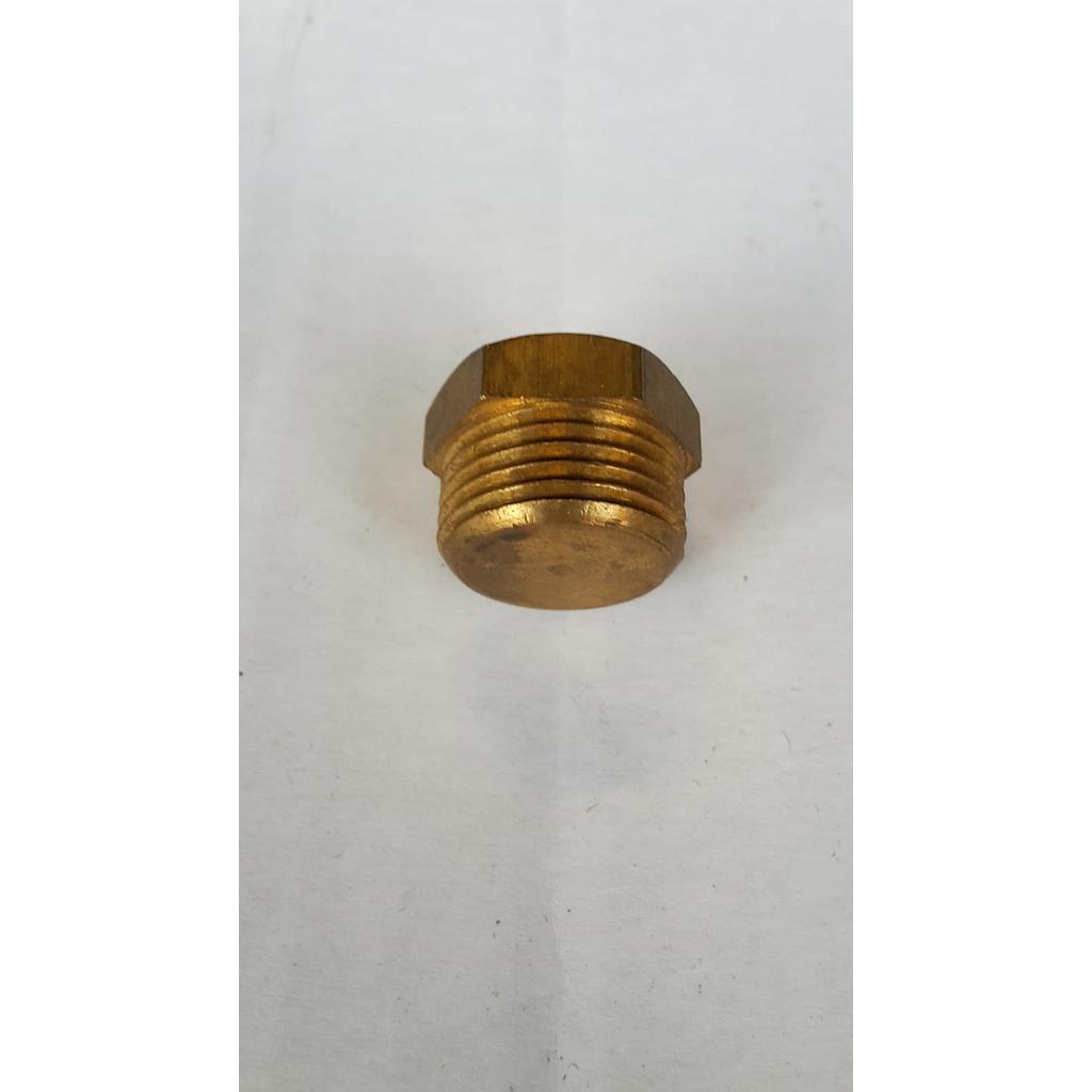 Tappo Ottone M 3/8 AC