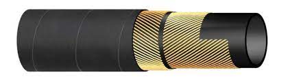 Tubo flessibile Vapore/EPDM 3/4" - ø 19/31 mm - P.Max 17 Bar - T.Max 200°C - VT STEAM232 N (Mt. = Unità)