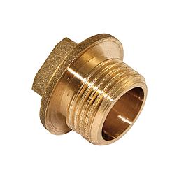 Tappo ottone per filtro BRZ 11/4