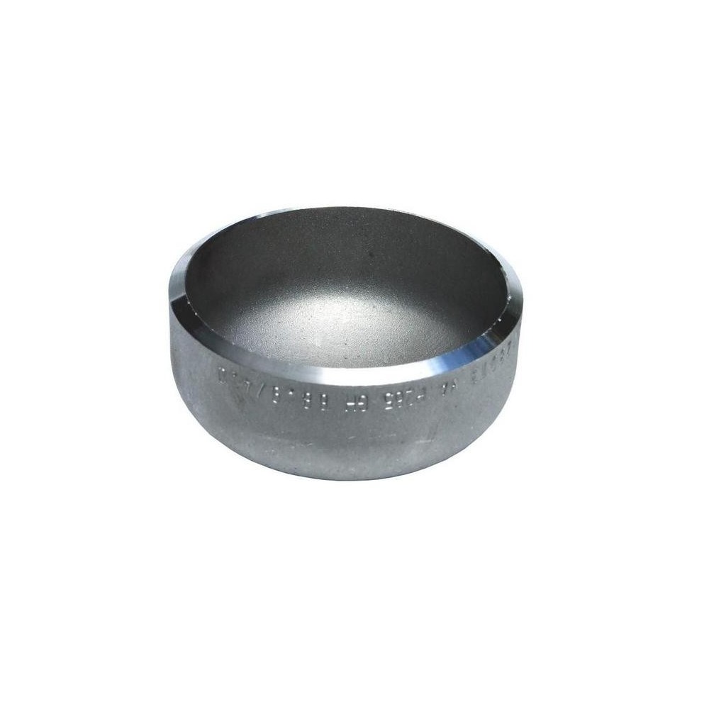 Fondo bombato ASTM A234 WPB - STD/SCH40 - 1 1/4&#34; - 42,2 x 3,56 mm