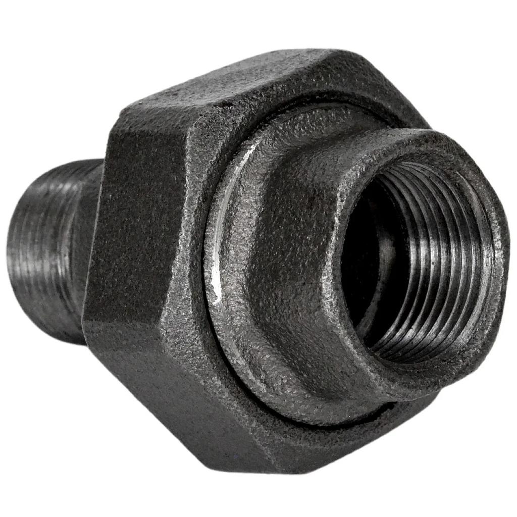 Bocchettone Ghisa Malleabile - MF - 1/2"
