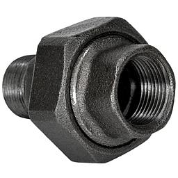 Bocchettone Ghisa Malleabile - MF - 1/2"