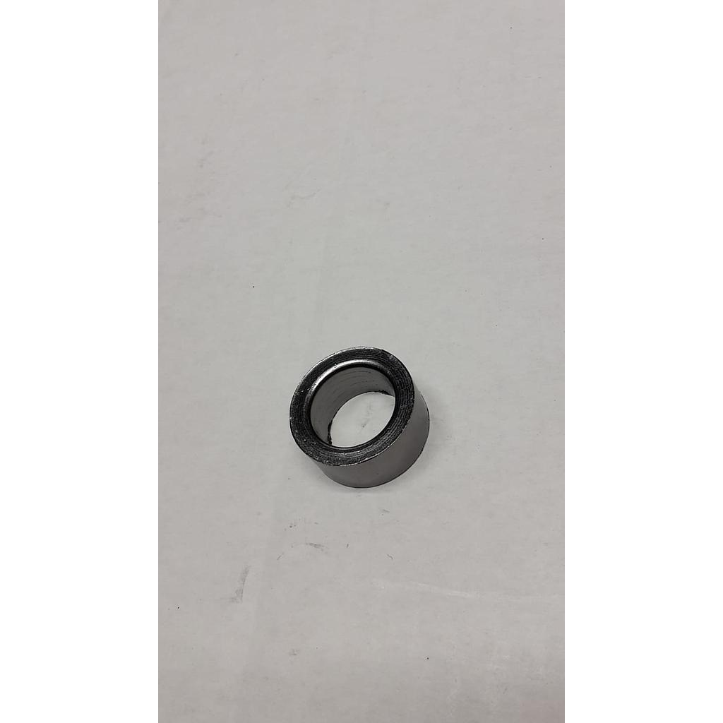 Bossolo (Anello) in Grafite L16 , per Gruppo portalivello Tipo DS GR18 - dimens. 23,5 x 16 x 10 mm 