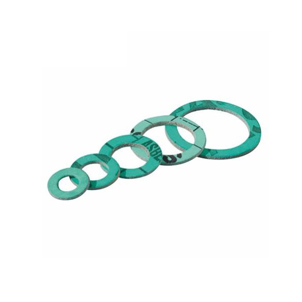 Guarnizione E.A. per Tappo Filtro BRZ Fig. 223 - 3/4&#34; (Solo Guarnizione)