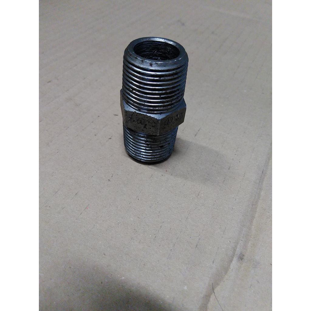 Nipplo Esagonale A105 S3000 - 3/4&#34; - Filettato NPT