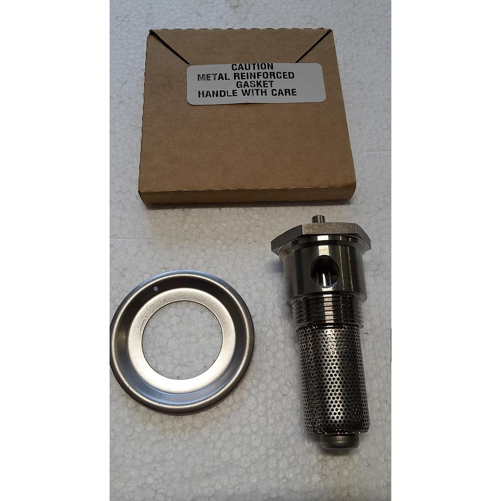 Gruppo Sede/Otturatore per riduttore  BRV2S  1/2 - 3/4 - Spirax