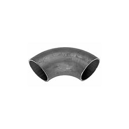 Curva 90° SS Acciaio al Carbonio EN 10253-2 Tipo 1,5D - 17 x 2 mm - R=28 mm - 3/8"