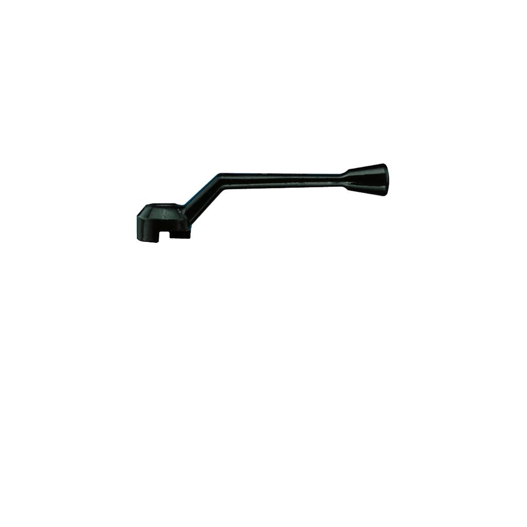 Leva alluminio RB  1 1/4 - 1 1/2