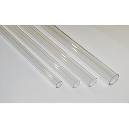 Tubo trasparente Plexiglass d.est.16 mm x d.int. 12 mm