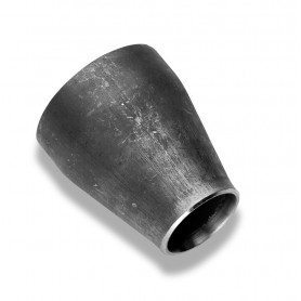 Riduzione concentrica FE DIN - 5 x 2 1/2 - 139,7x76,1 - Da tubo SS - Norma EN 10253-1