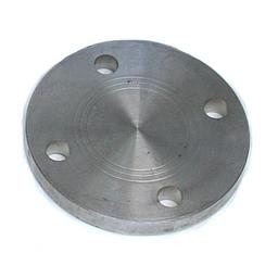 Flangia Cieca P245GH EN 1092-1 Tipo 05/A - PN10/40 - 4 Fori - DN20