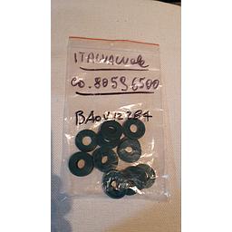 Kit ricambio (solo guarnizione BA in Viton 12x28x4) - Per movimento assiale - Cod. BA0V12284 - Italvalvole