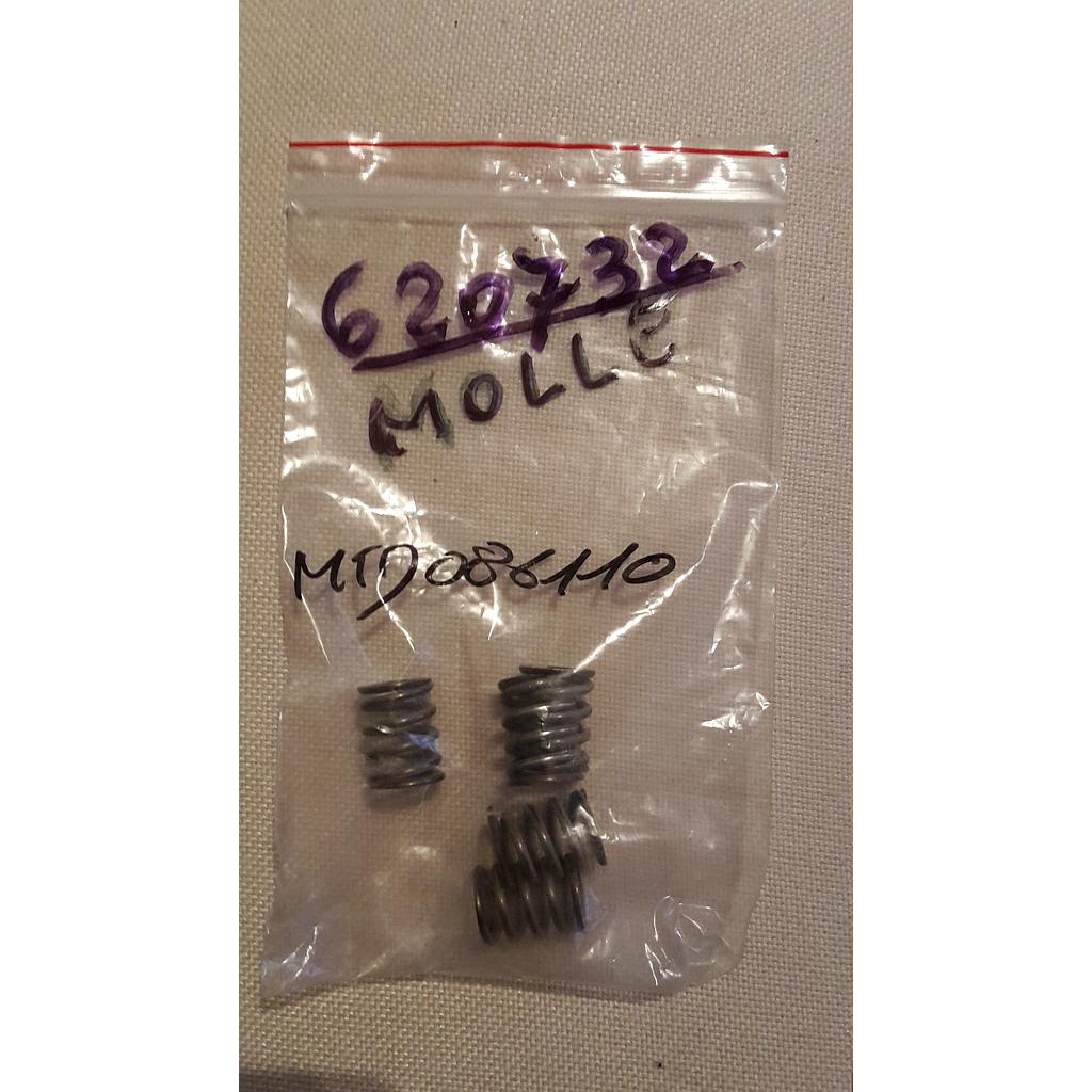 Serie Ricambio SBS10 DN15 -> DN50 (SOLO molla) - Cod. MTD 086110 - Italvalvole