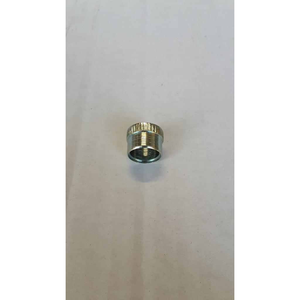 Ogiva acciaio zincato  14 ER