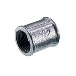 Manicotto ghisa zincato - 3/4" - Fig.270