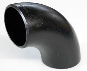 Curva 90° LR STD WPB ASME B16.9 - 21,34 x 2,77 mm - R=38 mm - 1/2"