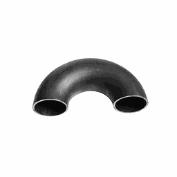Curva 180° Inox AISI 304/304L EN 10253-4 - 33,7 x 2 mm