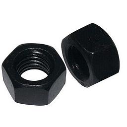 Dado esagonale grezzo Alto, acc. cl.10 - 5587 - M12