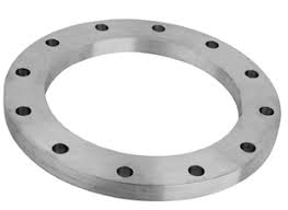 Flangia Piana A105 EN 1092-1 Tipo 01/A - PN40 - 12 Fori - DN250