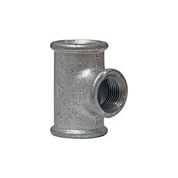 Ti ghisa zincata - 1 1/4" - Fig.130