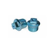 Tappo Maschio Acciaio Zincato - 1/8" - Fig.290