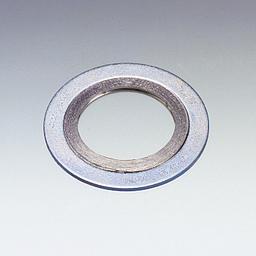 Guarnizione spirometallica PN10/40 DN50 Spirale SS316 + Grafite - Anello Esterno in A105 - No anello interno
