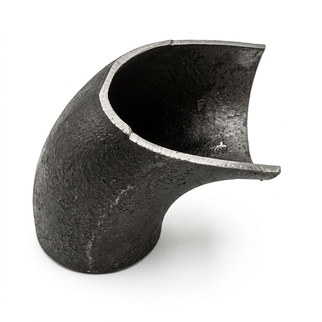 Curva TG/DIRITTA SS Acciaio al Carbonio EN 10253-2 - 2"