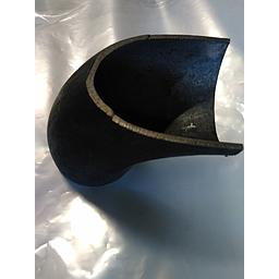 Curva TG/DIRITTA SS Acciaio al Carbonio EN 10253-2 - 4"