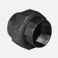 Bocchettone A105 S3000 - 3/4&#34; - Filettato FF NPT