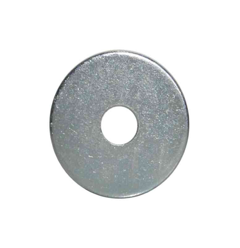 Rondella zincata larga (Grembialina) - 6,5 x 24