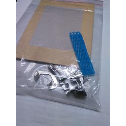 Gruppo Sede/Otturatore x scaricatore condensa a  Secchiello Rovesciato SA/SFA - 1/2" - 4 Bar +  Guarnizione coperchio - Spirax