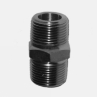 Nipplo Esagonale A105 S3000 ASME B16.11 - Filettatura NPT - 1/2"