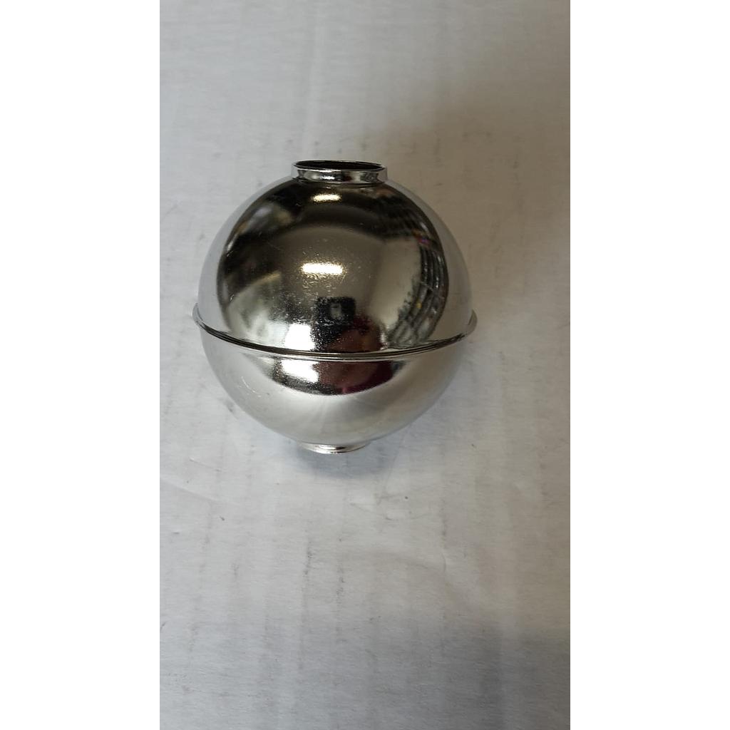 Ricambio galleggiante inox per BL1 Sferico - diam. 52 mm