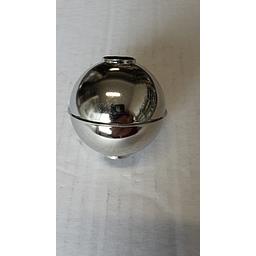 Ricambio galleggiante inox per BL1 Sferico - diam. 52 mm