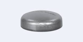 Fondo bombato inox aisi 304/304L - 101,6x2mm