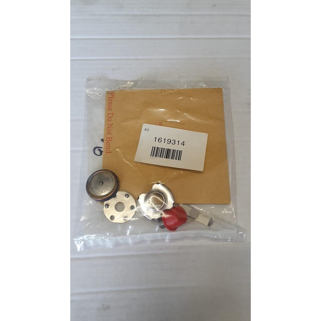 Gruppo Eliminatore Aria (Air Vent Set) Spirax - 1/2"->1" - DN15->DN25 - FT14/FTGS14 - Cod. 1440085