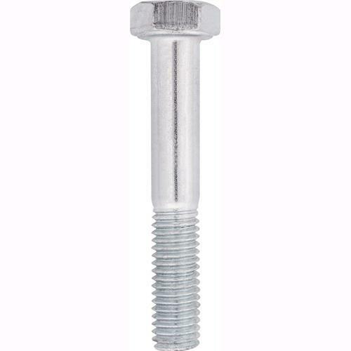 Vite acc.8.8 zincato bianco, testa esag., parziale filet. UNI5737 - 12-110