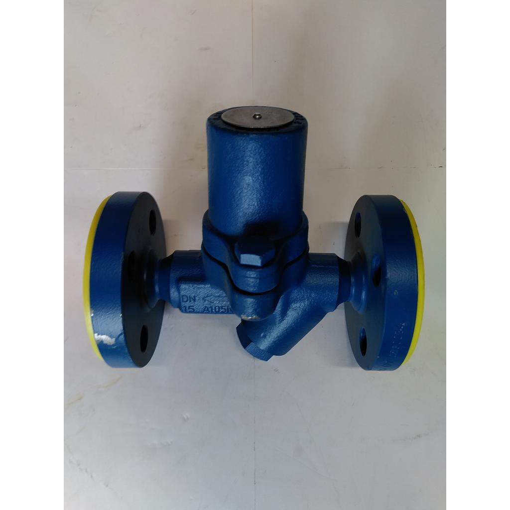 Scaricatore di condensa Termostatico-Bimetallico - filtro incorporato - mod. SMC 32Y PN40 (32 Bar - 350°C )  - attacchi flangiati DN15 - Spirax