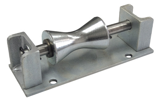 Rullo Scorrimento Laterale Mod. GR FM "><" (4" -> 7")
