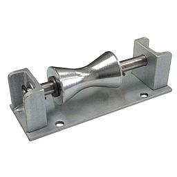 Rullo Scorrimento Laterale Mod. GR FM "><" (4" -> 7")