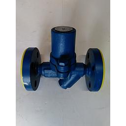 Scaricatore di condensa Termostatico-Bimetallico - filtro incorporato - mod. SMC 32Y PN40 (32 Bar - 350°C )  - attacchi flangiati DN25 - Spirax - 73350763364