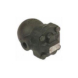 Scaricatore di condensa a galleggiante - Eliminatore aria Termostatico incorporato - (no filtro ) - Mod. FT14 - 4,5 Bar - FF gas 1/2" - Spirax