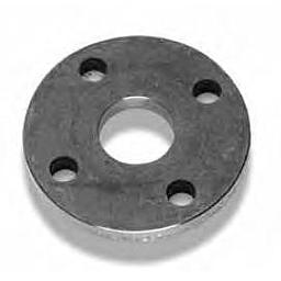 Flangia piana P245GH PN10/40 DN25 EN1092-1 Type 01/A