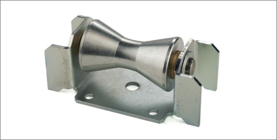 Rullo Scorrimento Mod. GR EM "><" (4" -> 7")