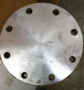 Flangia cieca P245GH PN25/40 DN150 EN1092-1 Type 05/A