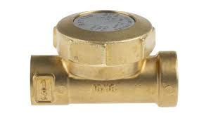 Scaricatore Termostatico in Ottone - attacchi in linea ff gas  1/2 - mod. BPT13 S - Capsula tipo NTS-G (4°) (no filtro) - Spirax