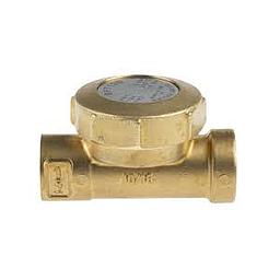 Scaricatore Termostatico in Ottone - attacchi in linea ff gas  1/2 - mod. BPT13 S - Capsula tipo NTS-G (4°) (no filtro) - Spirax