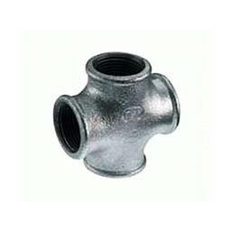 Croce ghisa zincato 1" - Fig.180