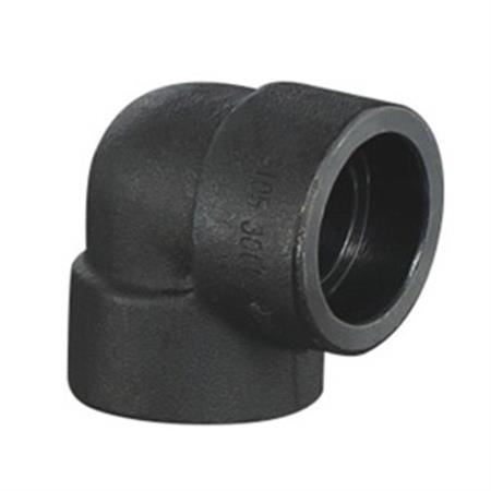 Gomito 90° a Saldare a Tasca A105 S3000 ASME B16.11 - 1 1/2"